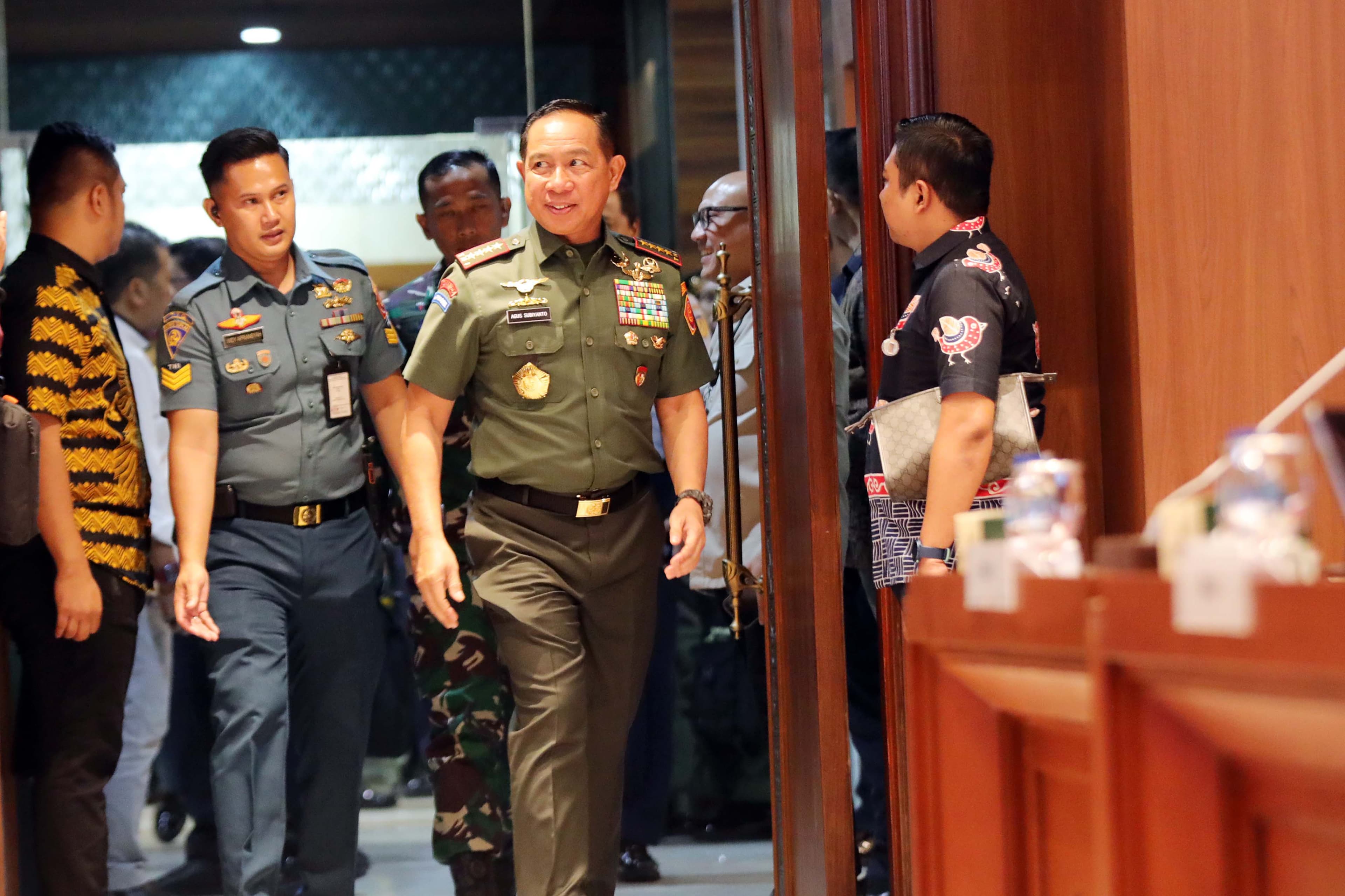 Pasukan Perdamaian Gaza Bakal Dipimpin Jenderal Bintang Tiga, Seleksi Pasukan Sudah Dimulai