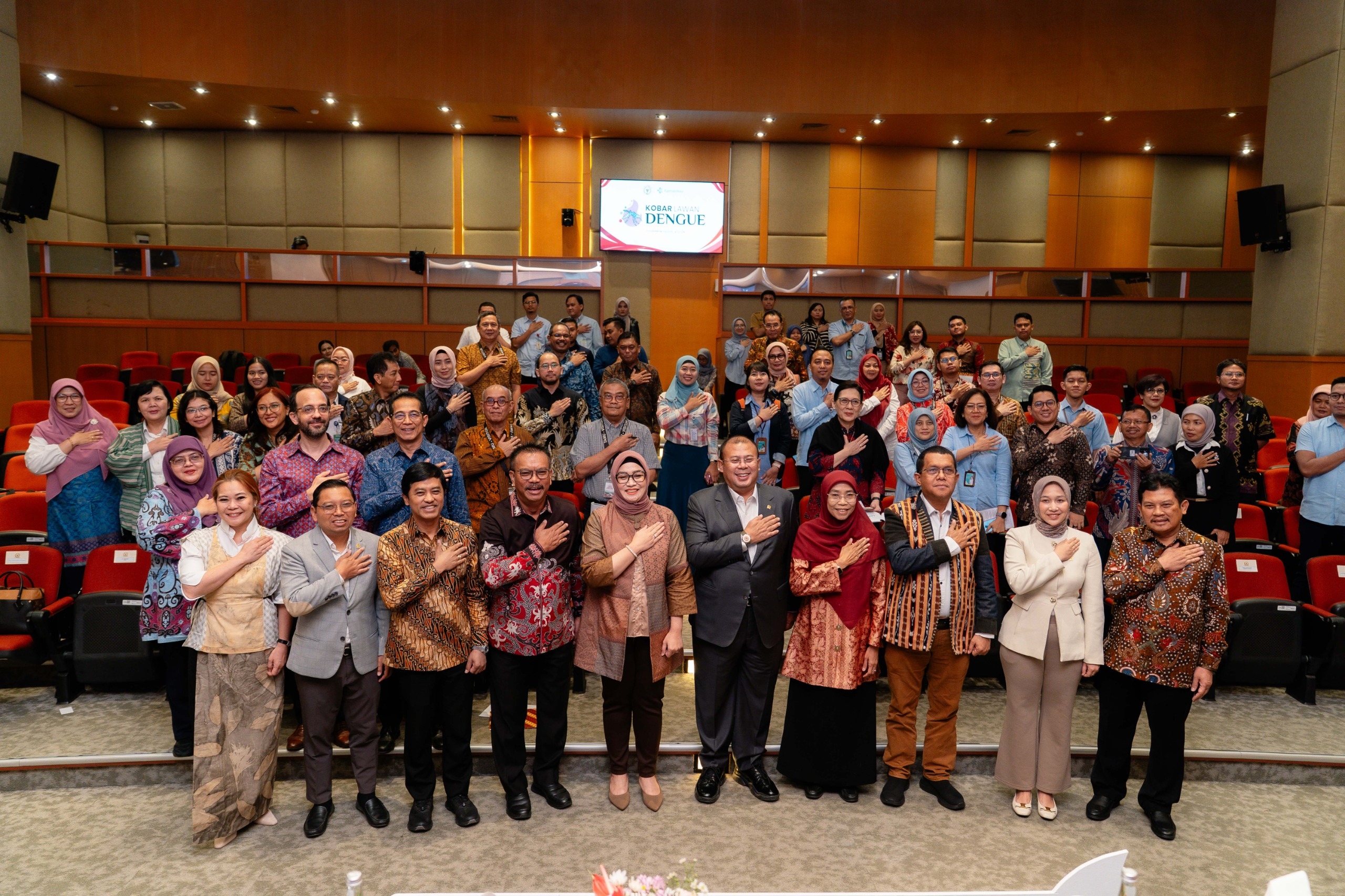 Kaukus Kesehatan DPR Dorong Strategi Terpadu Capai Nol Kematian Akibat Dengue Tahun 2030