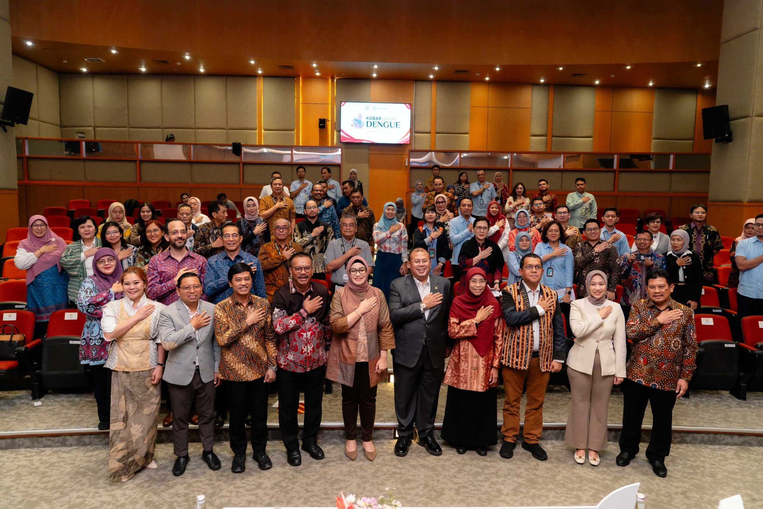 Kaukus Kesehatan DPR Dorong Strategi Terpadu Capai Nol Kematian Akibat Dengue Tahun 2030