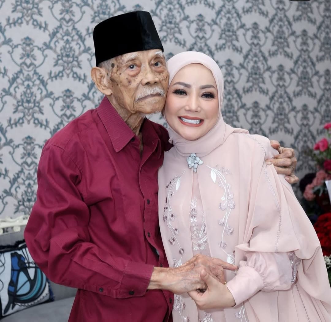 Kabar Duka, Ayah Pendangdut Kristina Meninggal Dunia
