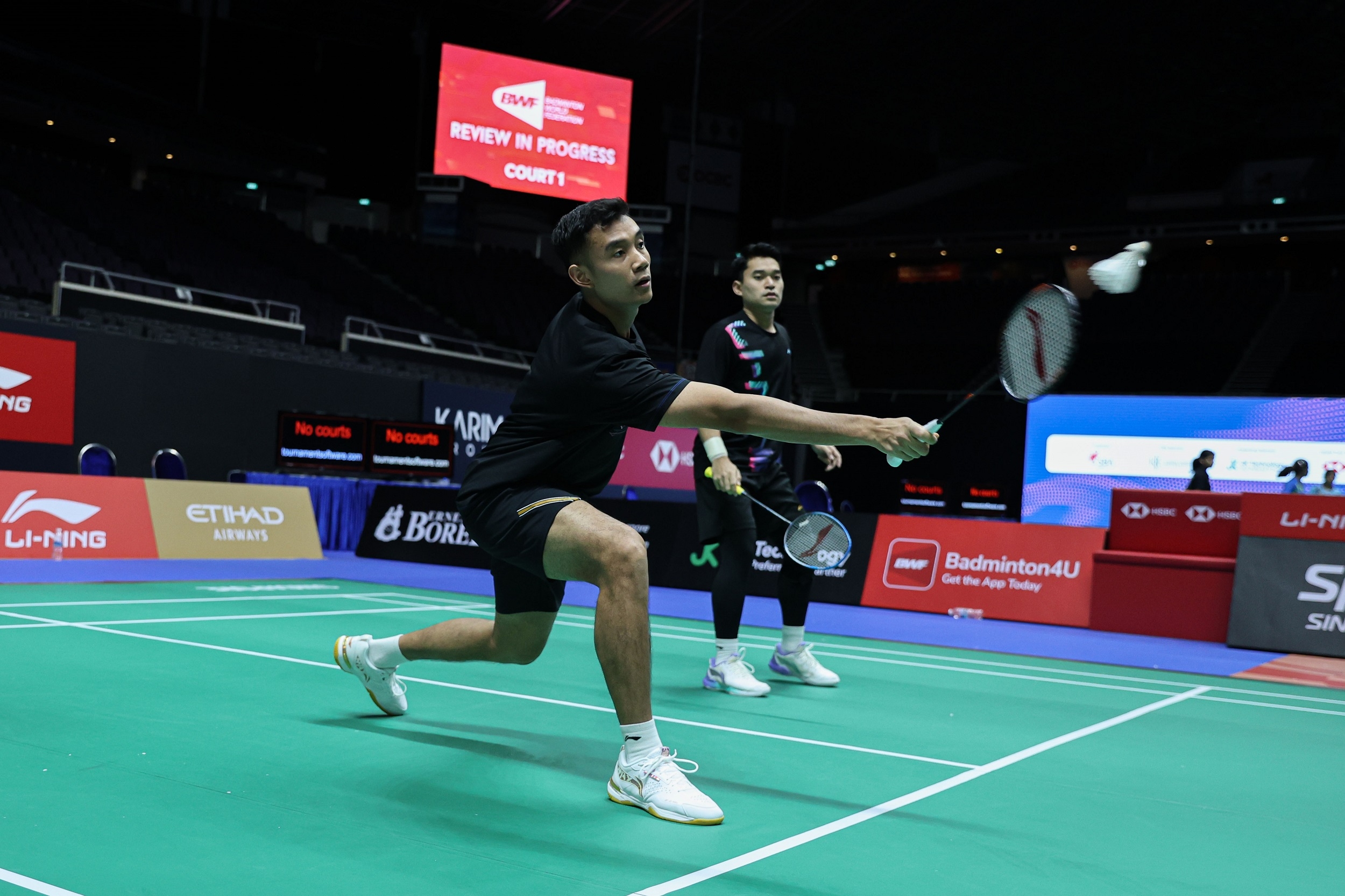 Singapura Terbuka: Indonesia Kirim 7 Wakil, Termasuk Leo Rolly Carnando yang Baru Pulih