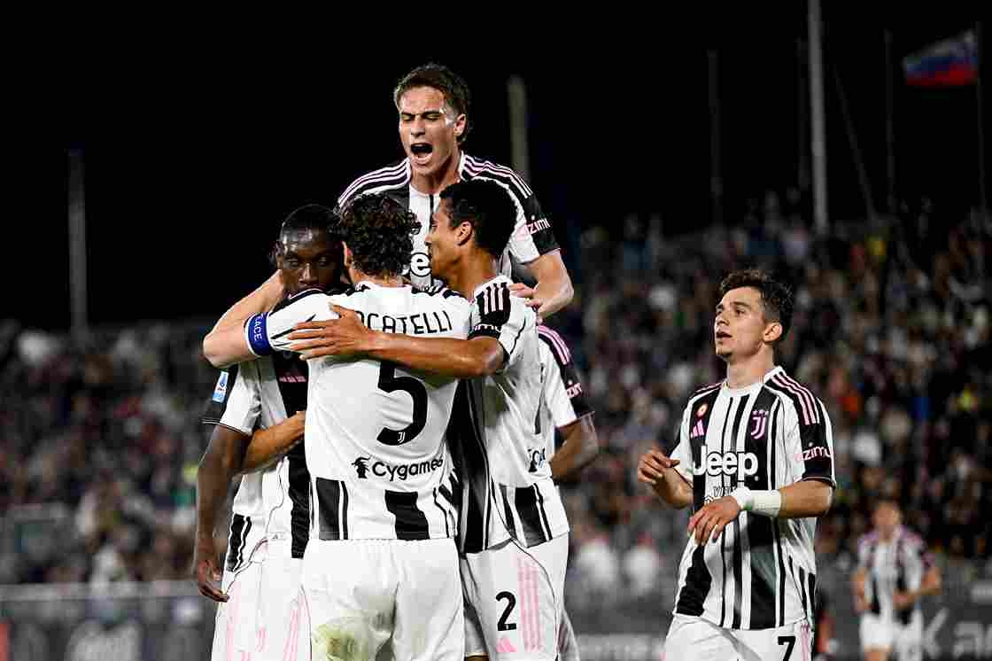 Catatan 4 Tim Serie A yang Lolos Liga Champions Musim Depan