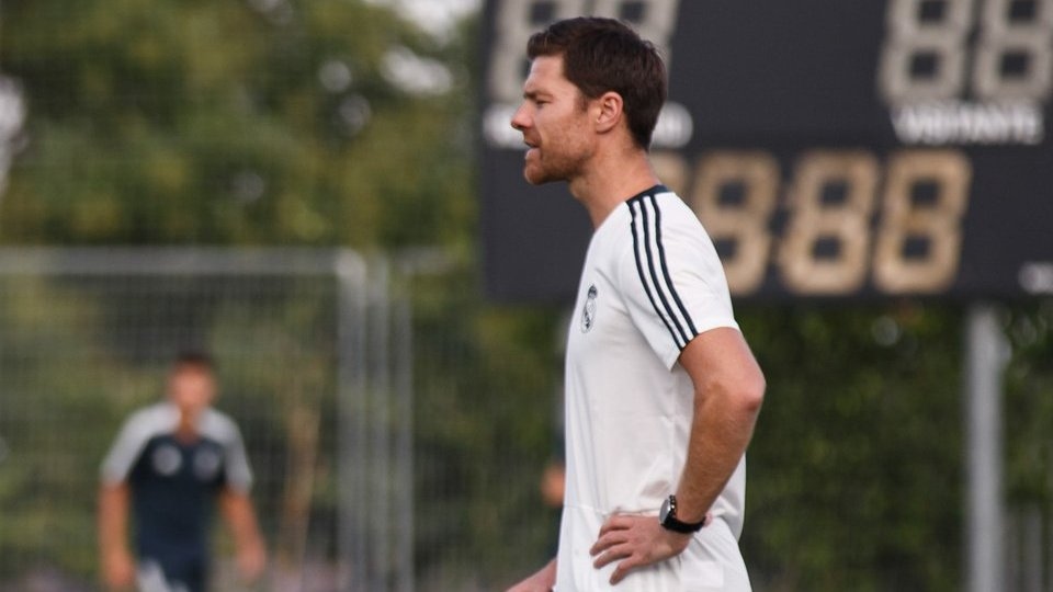 Resmi! Xabi Alonso Menjadi Pelatih Real Madrid Musim 2025-2026