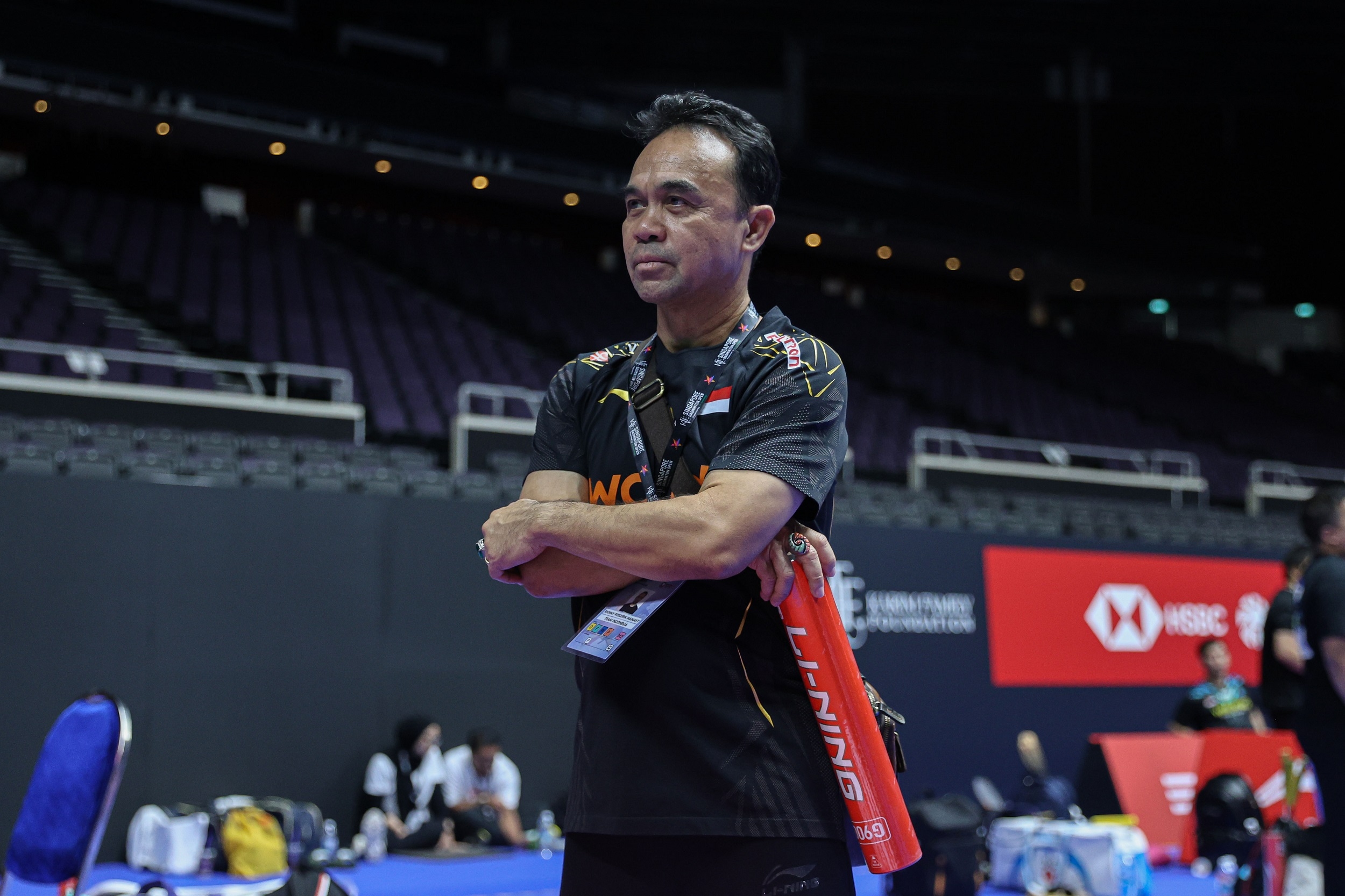 Singapura Terbuka: Ganda Campuran Siap, Rionny Mainaky Harap Anak Asuhnya Ciptakan Kejutan