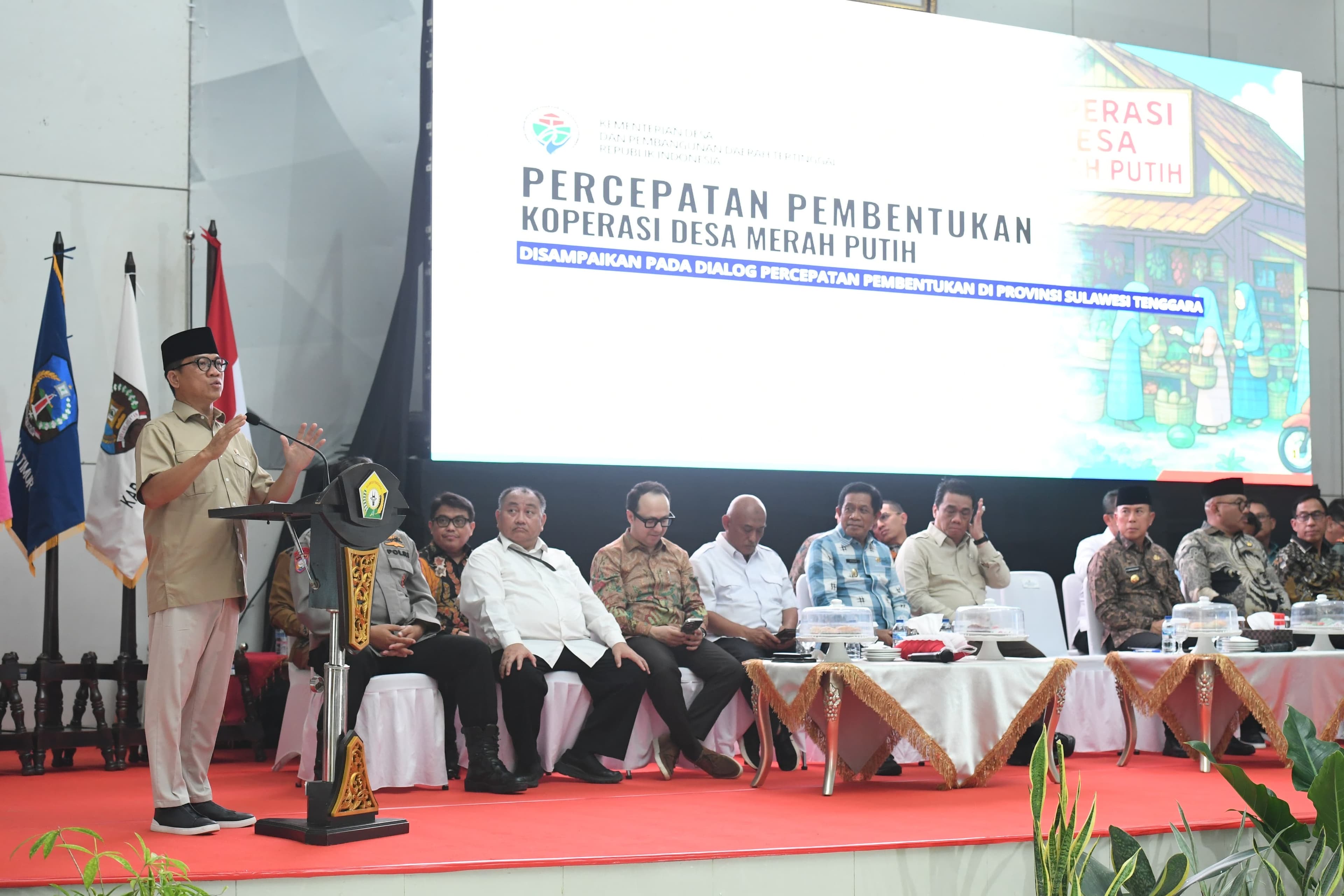 Pemerintah Izinkan Legalisasi Kopdes Merah Putih Pakai Dana Desa: Biayanya Rp2,5 Juta