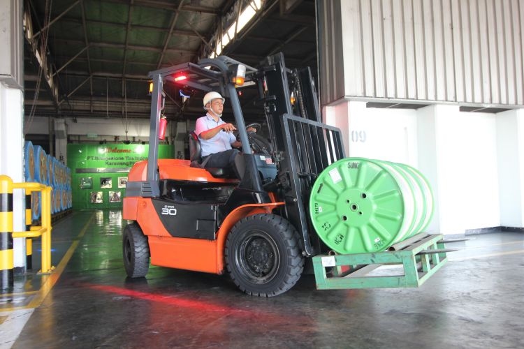 Cari Tahu Yuk! Jurus Bridgestone Indonesia Gerus Emisi Karbon 17-Ton CO2 per Bulan