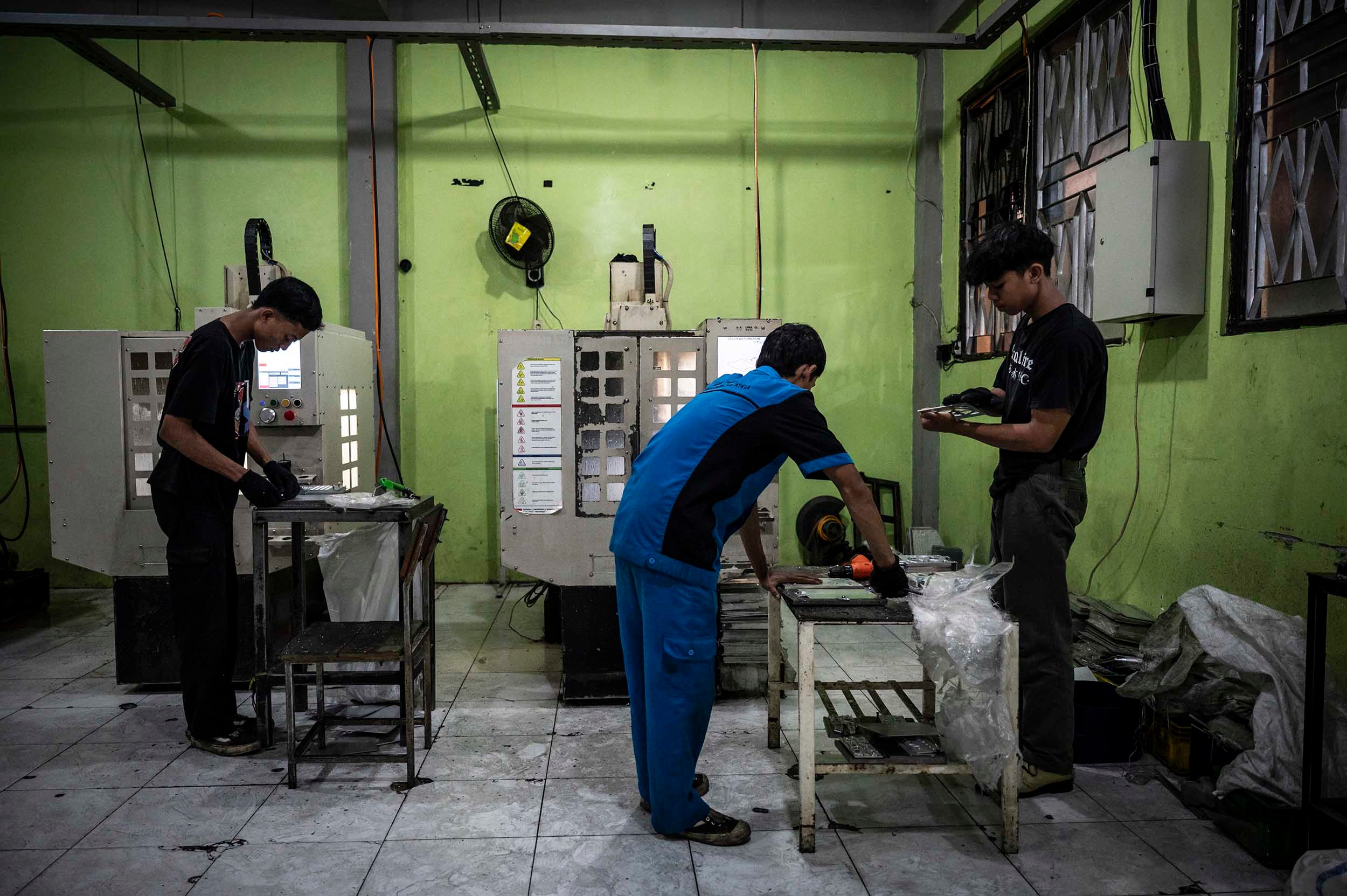 Apa yang Anda Pahami tentang Pembelajaran dan Asesmen Kelas Industri? Inilah Jawaban untuk Bapak/Ibu Guru SMK