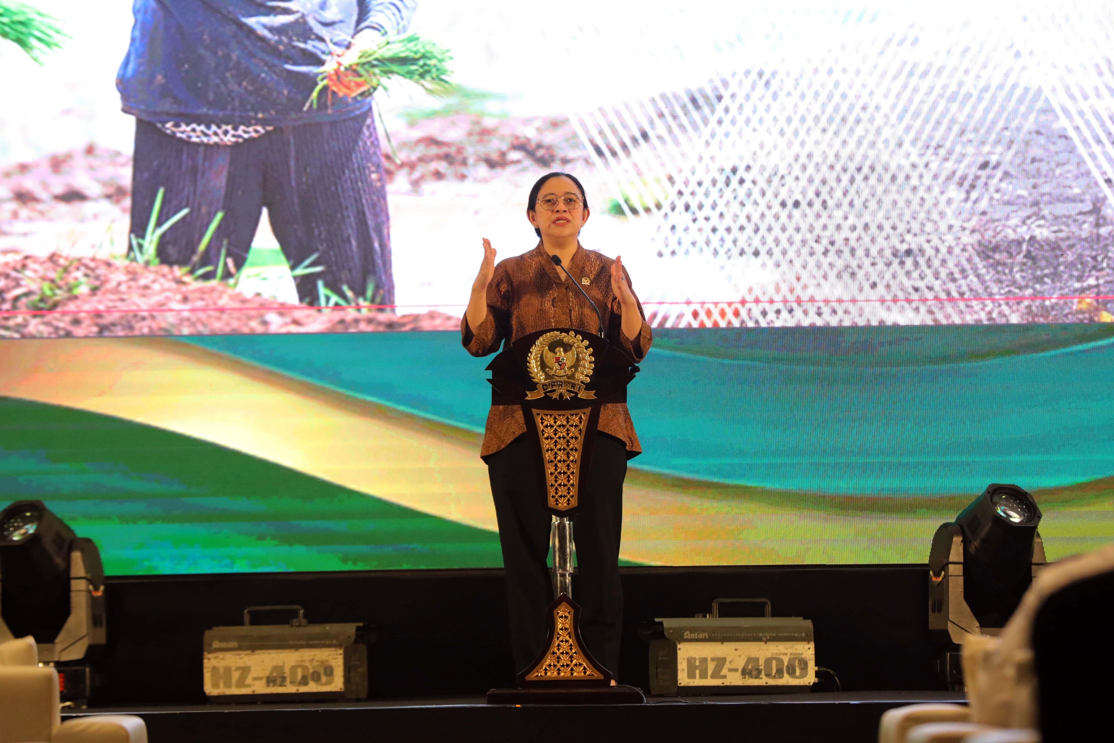 Puan Desak Pemerintah Bentuk Gugus Tugas Nasional Antisipasi Badai PHK