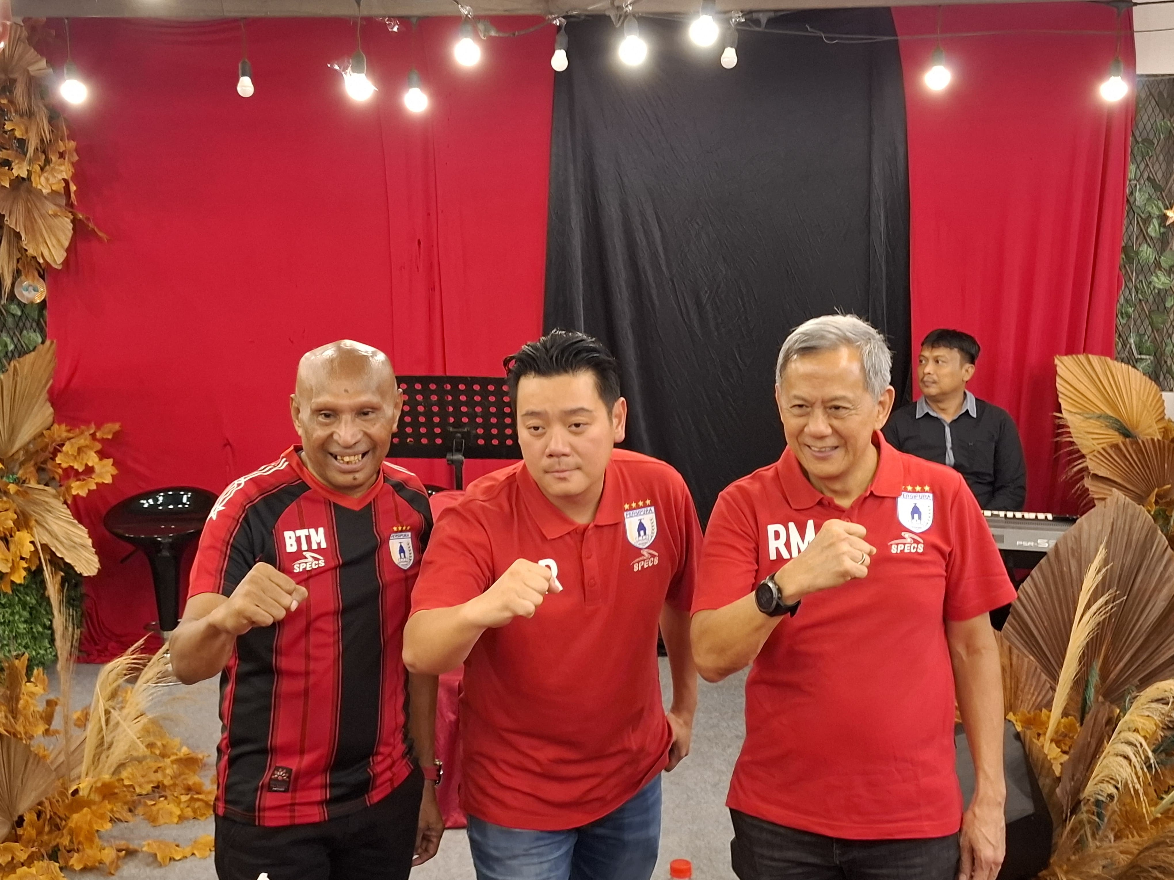 Impian Besar Owen Rahadiyan bersama NCK untuk Persipura Jayapura dan Talenta Papua