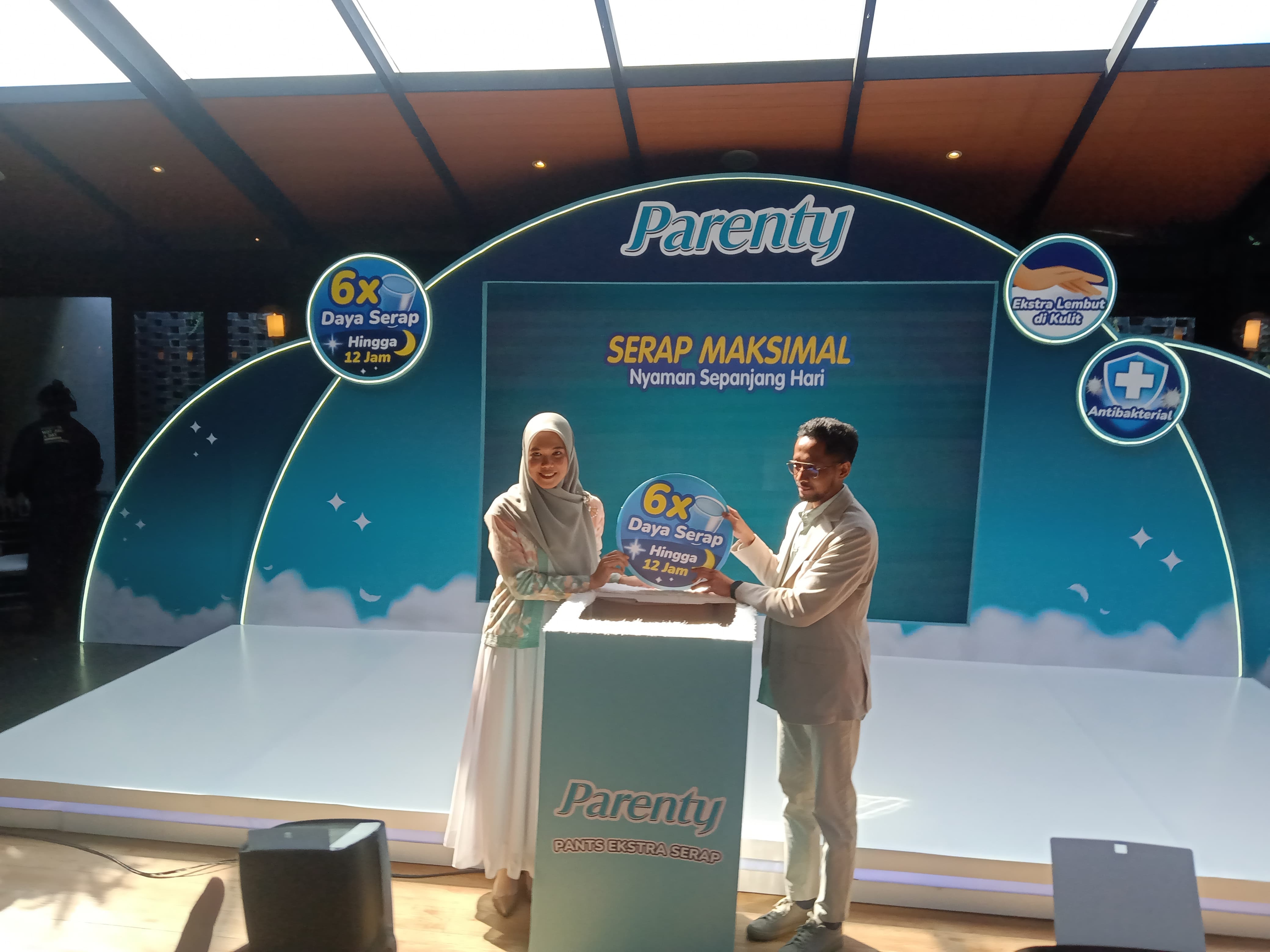 Parenty Pants Ekstra Serap Dukung Lansia Tetap Aktif dan Nyaman