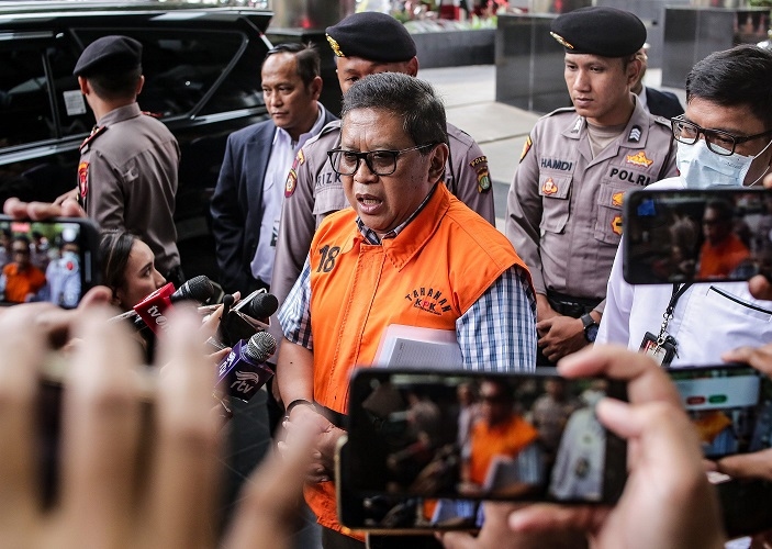 Ahli KPK Sebut Data CDR Tidak Pernah Diaudit Forensik, Tak Ada Bukti Perintah Hasto Kristiyanto Tenggelamkan Ponsel