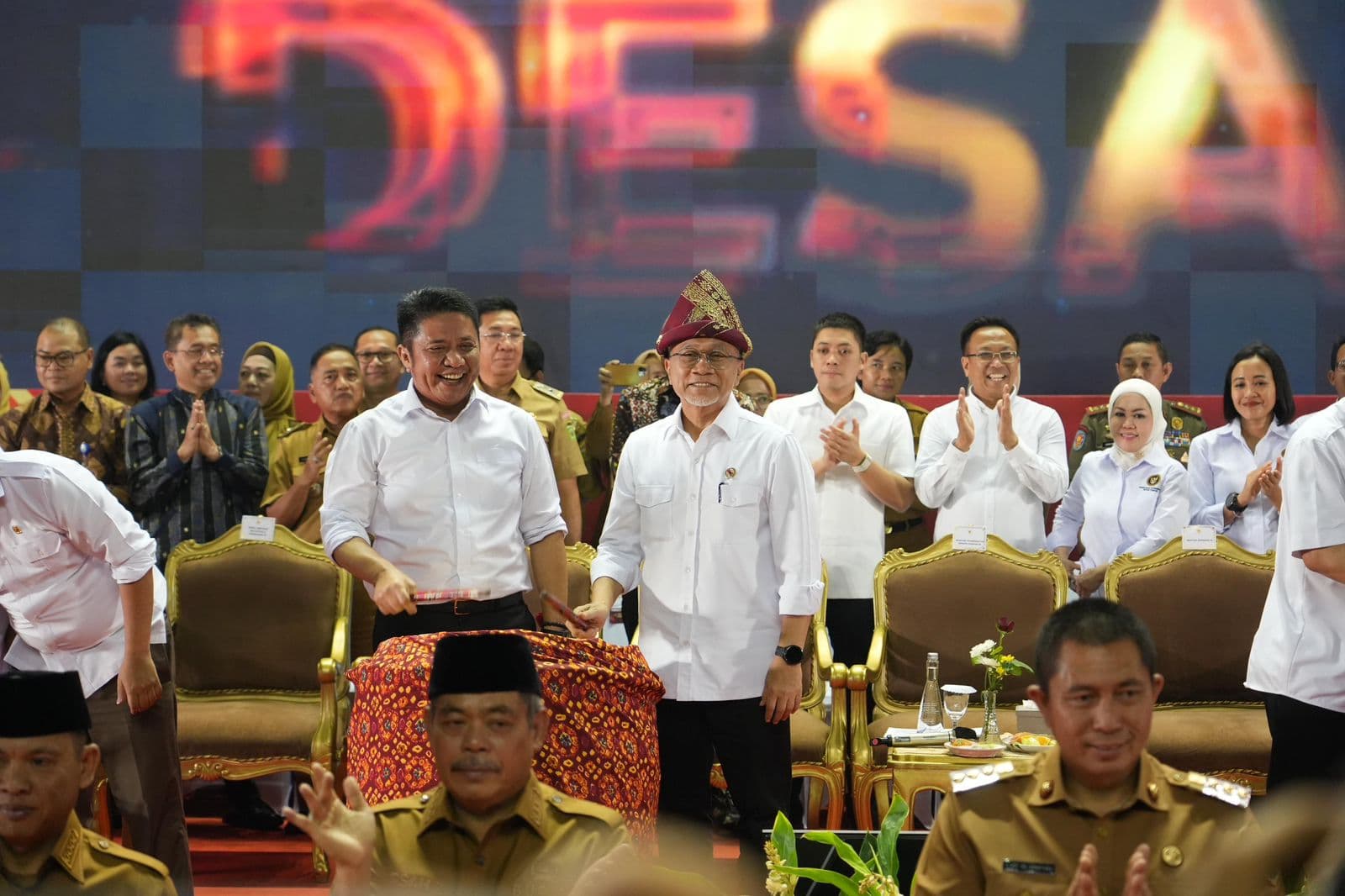 80 Ribu Kopdes Merah Putih Siap Meluncur, Zulhas Tekankan Tata Kelola