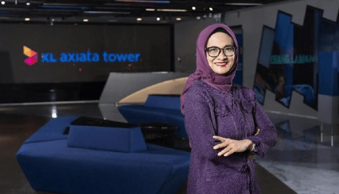 Perjalanan Karir dan Profil Dian Siswarini, CEO Wanita Pertama XL Axiata yang Kini Jadi Dirut Telkom