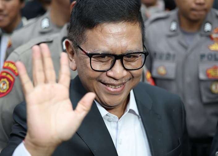 Ahli IT Akui Ada Potensi Kebocoran Data CDR, Kubu Hasto Kristiyanto Soroti Proses Validasi