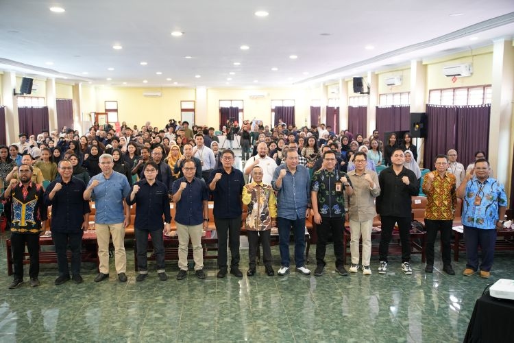 Gelar Edukasi Pasar Modal di Tanah Papua, OJK Dorong Investasi Syariah dan Akses Pendanaan untuk Ekonomi Berkelanjutan