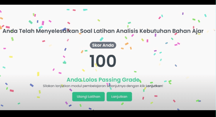 Kunci Jawaban Pintar Kemenag Penyusunan Bahan Ajar Berbasis Media 3.3: Materi Pembuatan Poster!