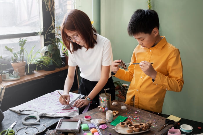 Apa Saja yang Anda Lakukan untuk Mendorong Siswa Menekuni Akademik, Olahraga, Agama, Sosial, Seni?