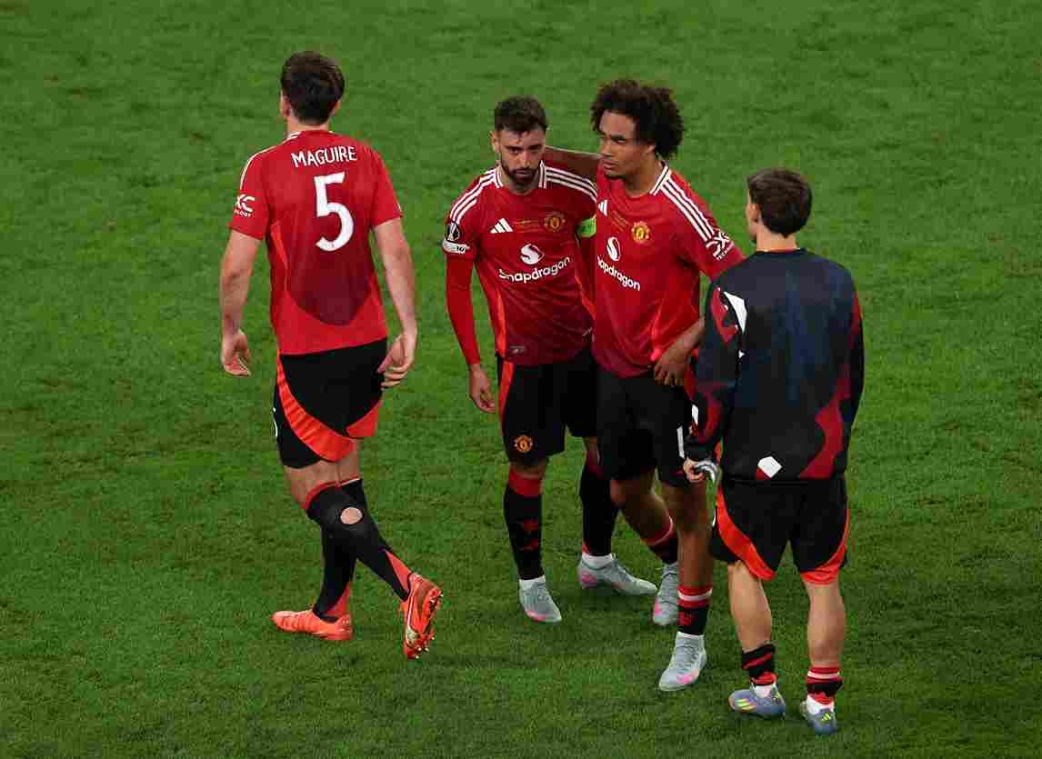 Daftar Pemain Manchester United vs ASEAN All-Stars