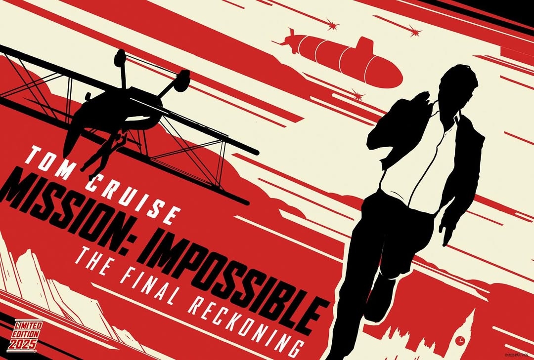Nonton Film Mission: Impossible Final Selain LK21 dan IDLIX Dimana? Cek Link Nonton Resminya di Sini!