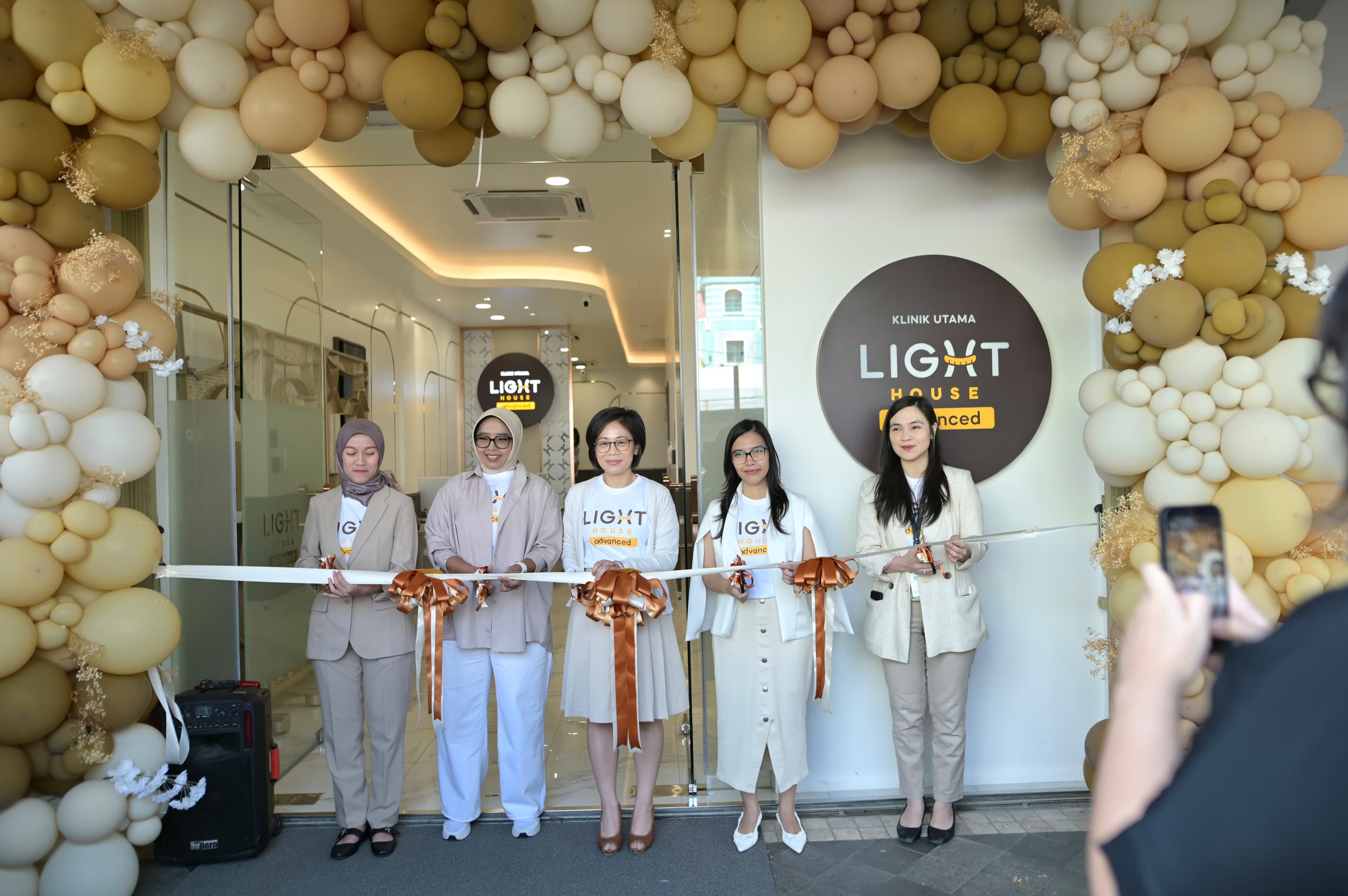 Mau Nurunin Berat Badan? LIGHThouse Advanced Buka Cabang di Kelapa Gading!