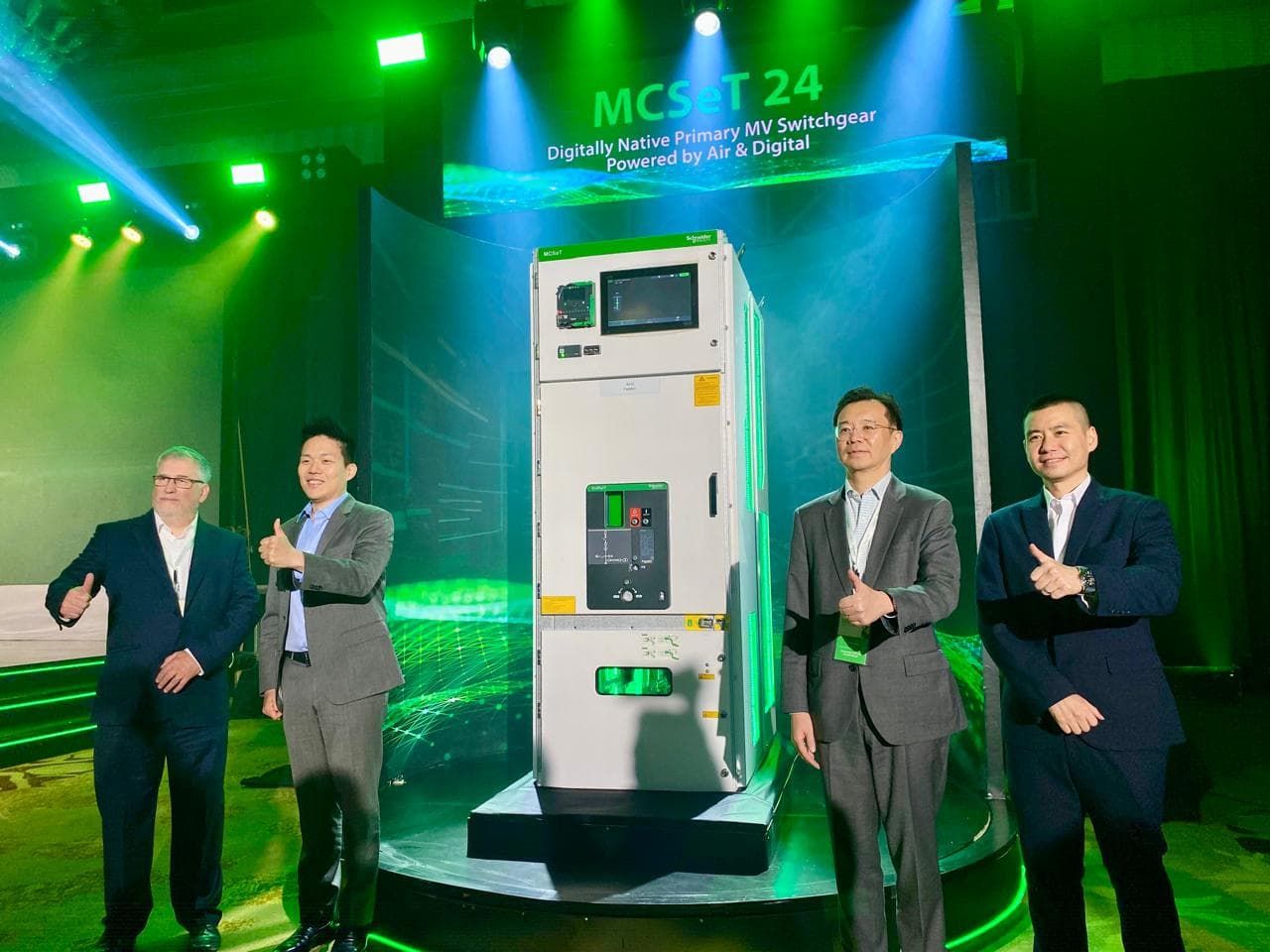 Schneider Electric Luncurkan MCSeT untuk Modernisasi Distribusi Listrik Nasional