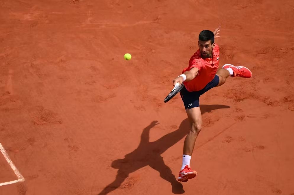 Prancis Terbuka: Lolos Ronde Kedua, Novak Djokovic Catatkan Rekor tak Terkalahkan 20-0 di Laga Pembuka