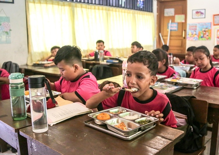 Pemerataan Pendidikan, Putusan MK Soal SD-SMP Gratis Harus Segera Dilaksanakan