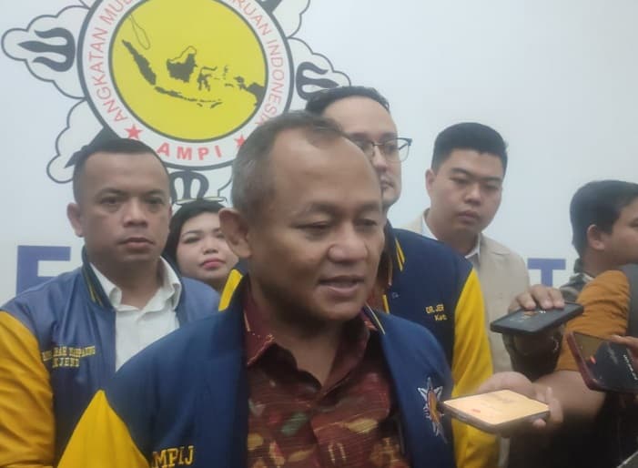 Golkar Cari Anak Muda, AMPI Luncurkan Media Center untuk Raih Popularitas Paling Atas