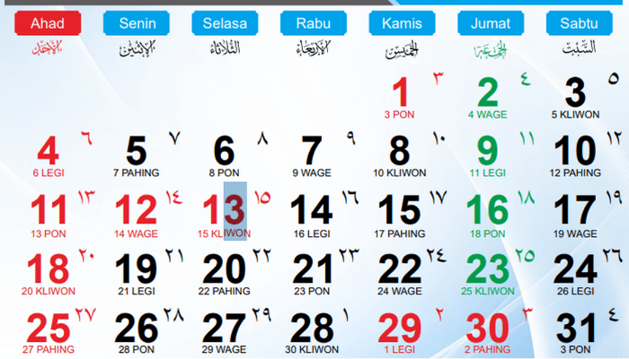 Tanggal Merah 29 Mei 2025 Memperingati Hari Apa? Rayakan Kenaikan Yesus Kristus dan Ini Hari Penting Lainnya!