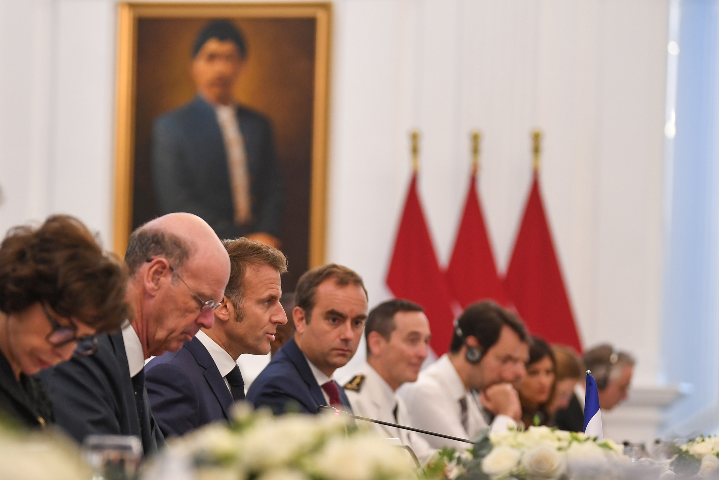 Macron Apresiasi Sikap Prabowo Soal Konflik Palestina-Israel: Komitmen dan Kesediaannya Sangat Jelas