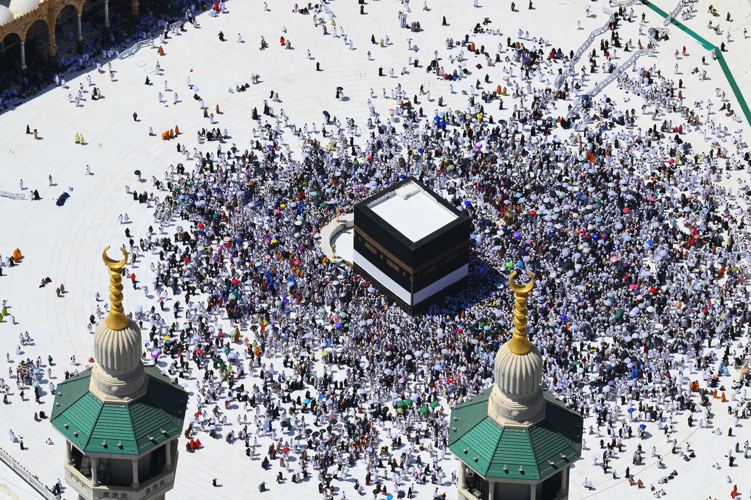 Jelang Puncak Haji di Armuzna, Kemenag Siapkan 15 Kali Makan, Ambulans, dan Dua Skema Pergerakan Jemaah