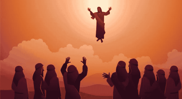 20 Link Twibbon Kenaikan Yesus Kristus 2025 Terbaru Secara Gratis, Cocok untuk Profil Foto Media Sosial!