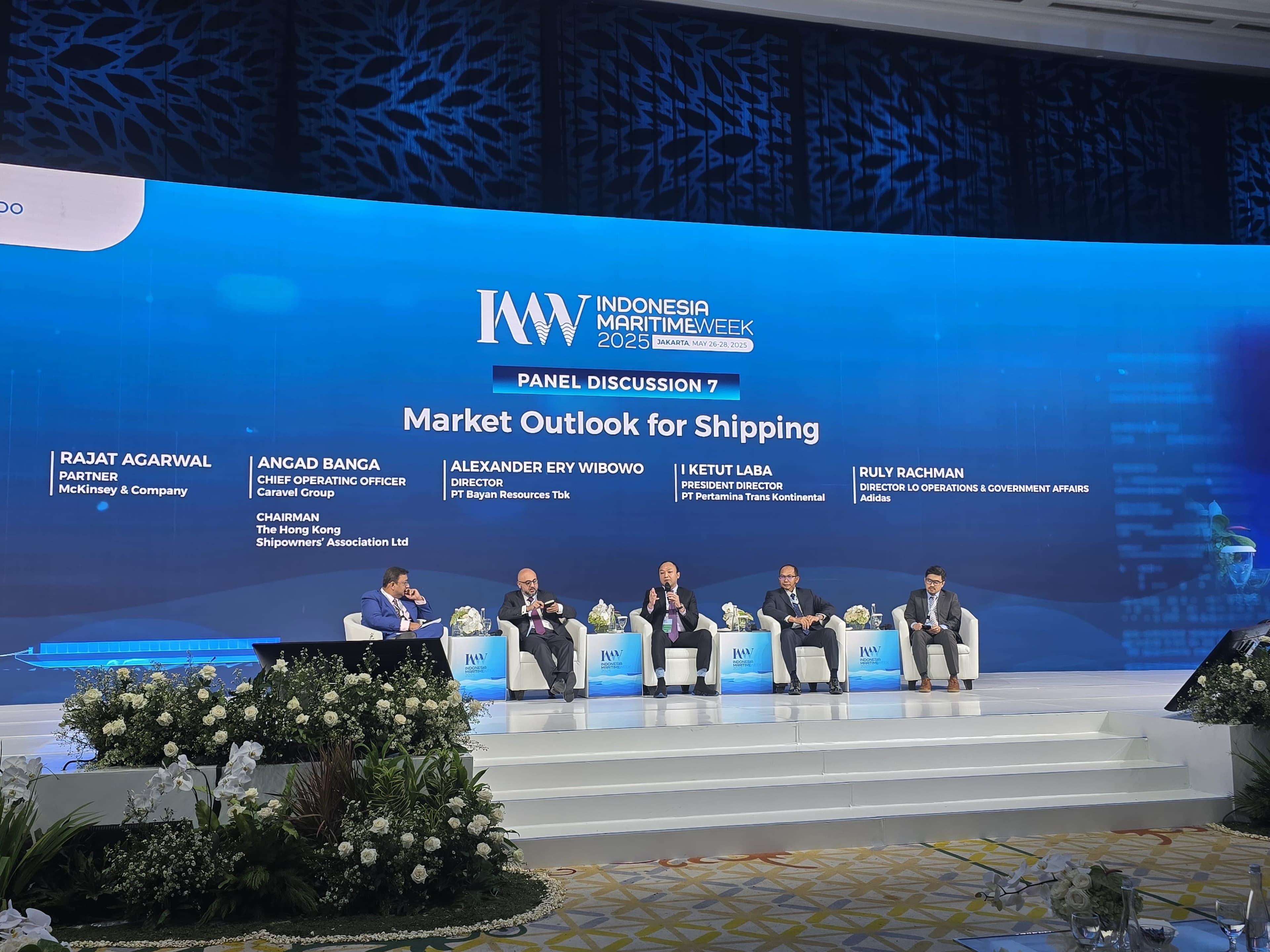 PTK Siapkan Armada Muda Hadapi Lonjakan Permintaan Minyak Global