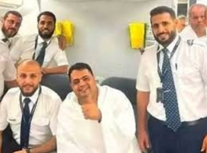 Ajaib! Awalnya Tertolak Administrasi, Jemaah Haji Libya Ini Getarkan Langit untuk Memberangkatkannya ke Tanah Suci