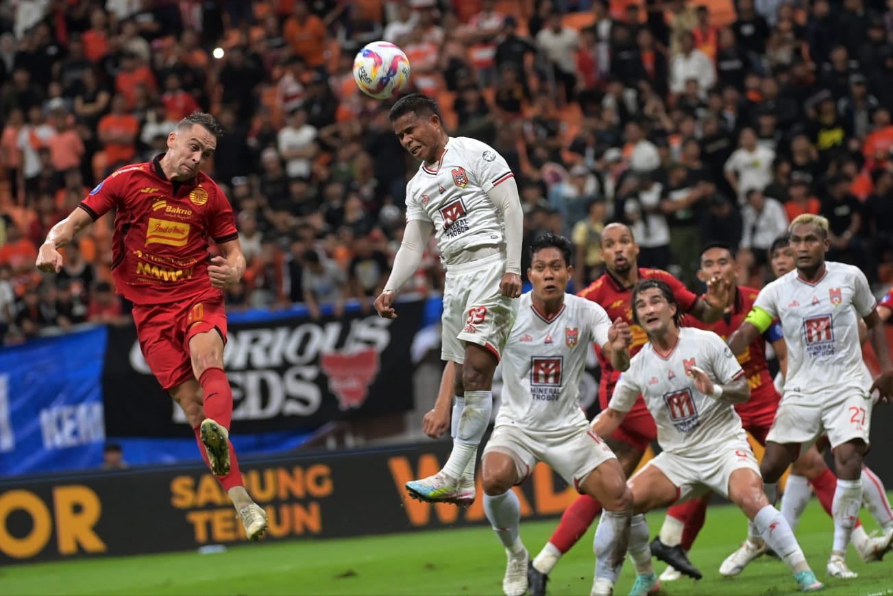 Ketuk Palu! LIB Tetapkan Klub Liga 1 2025-2026 Boleh Daftarkan 11 Pemain Asing