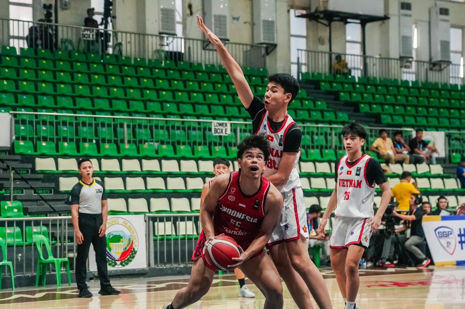 Lolos ke Piala Asia, Timnas Indonesia Basket Putra U-16 Kembali Lawan Filipina Penentuan Juara