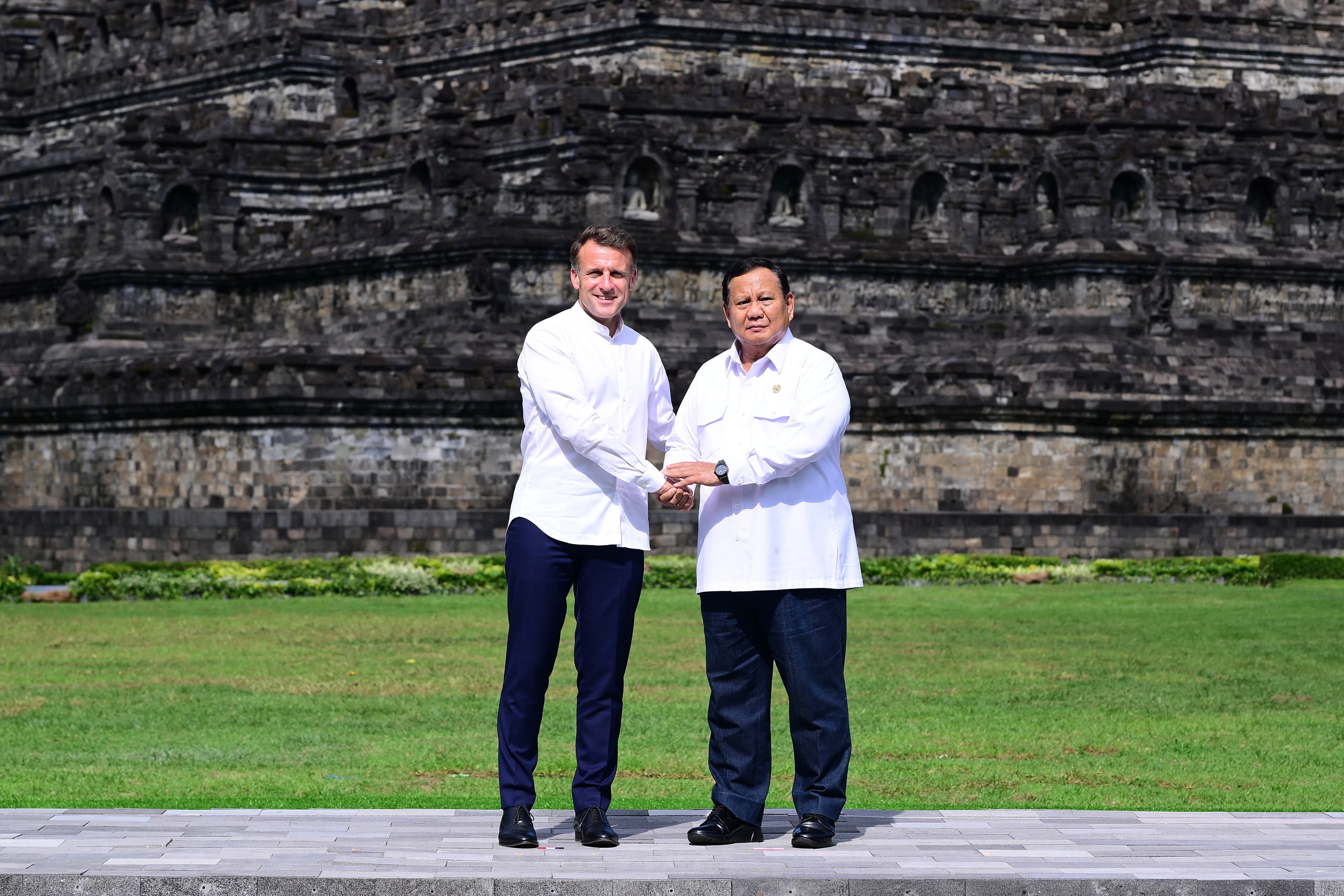 Indonesia-Prancis Sepakati Kerja Sama Sektor Budaya dan Ekonomi Kreatif