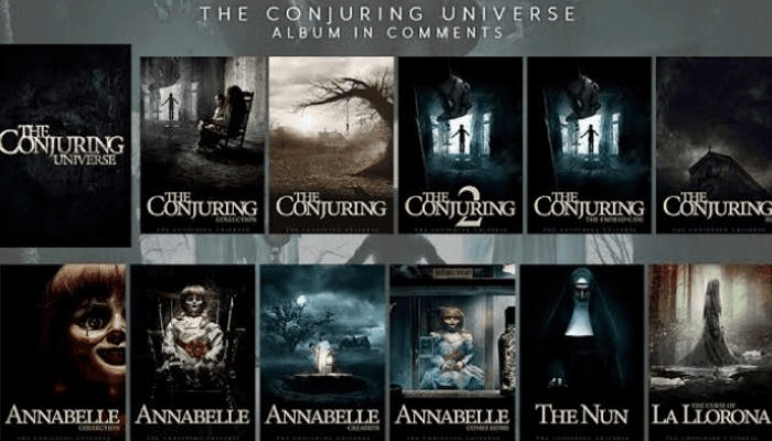 Link Nonton Film The Conjuring Full Movie Lengkap Sub Indo LK21 Rebahin Sulit Diakses? Ini Situs Gratis dan Resmi