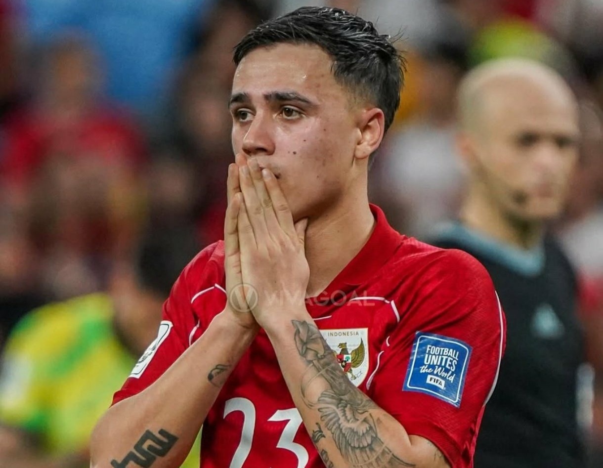 Persib Bandung Datangkan Eliano Reijnders, Kekuatan Maung Bertambah Arungi Super League 2025-2026