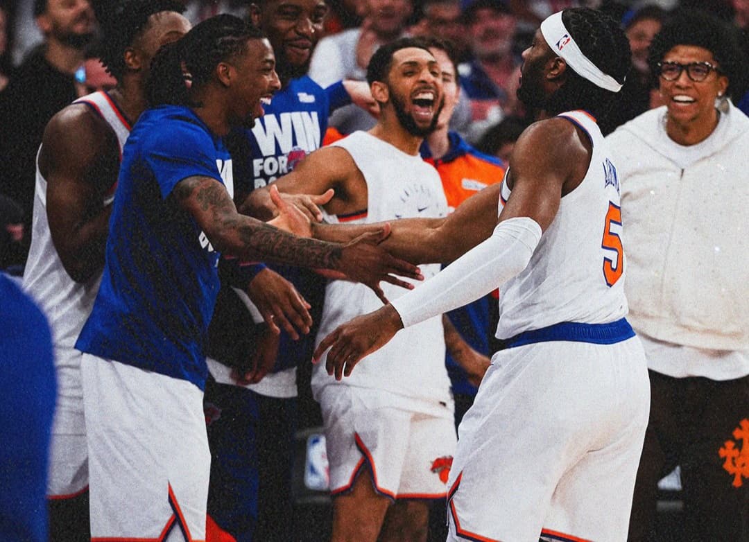 Final Wilayah Timur NBA: New York Knicks 'Perpanjang Nafas' Usai Amankan Gim Kelima Lawan Pacers