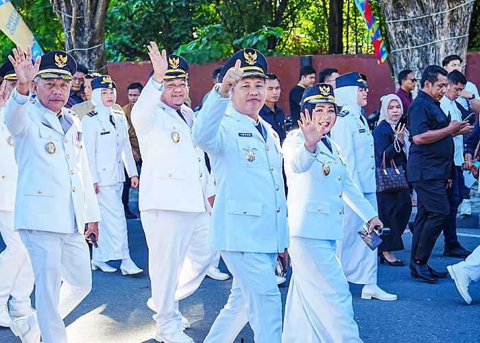 Kesehatan, Listrik dan Bantuan Tunai Jadi Gebrakan Awal Pasangan Iklas di Morowali