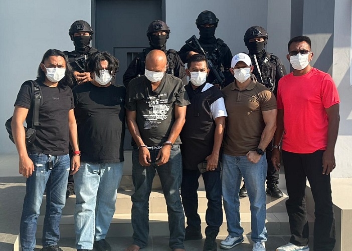 Kajati Sumut: Korban Curiga Narapidana Godol Dalang Pembacokan Jaksa Kejari Deli Serdang