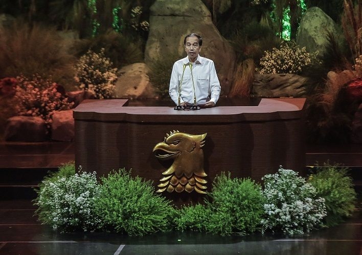 PPP: Jokowi Enggak Mau Masuk Partai Manapun, Apalagi Jadi Ketum