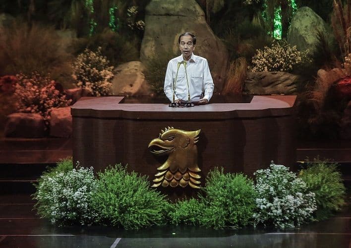 PPP: Jokowi Enggak Mau Masuk Partai Manapun, Apalagi Jadi Ketum