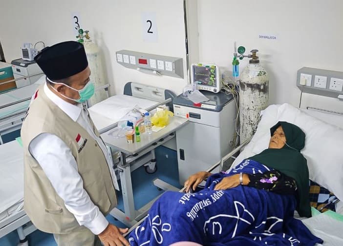 Indonesia Tak Boleh Lagi Buka Klinik untuk Jemaah Haji di Arab Saudi, Jadi PR Baru Pemerintah