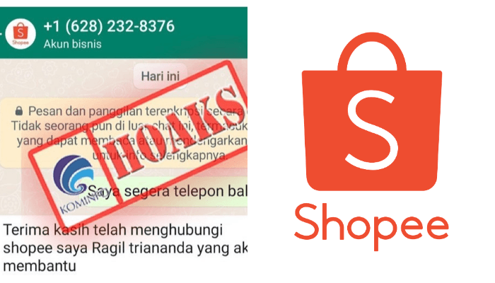 Jangan Sampai Kena! Kenali 5 Modus Penipuan Atas Nama Shopee, Lengkap Berikut Cara Menghindarinya