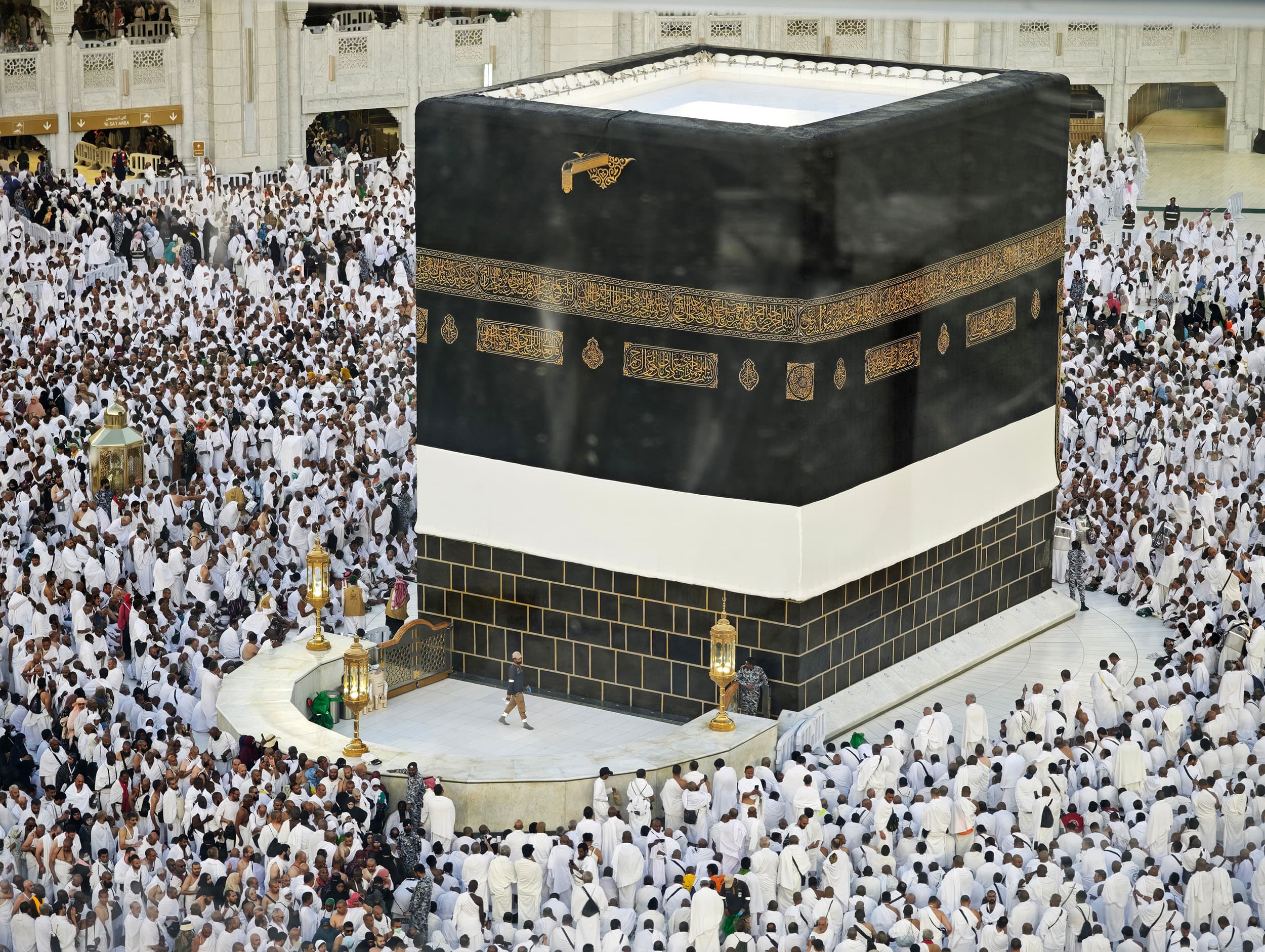 Timwas Haji DPR: Jemaah Lansia Terlantar di Mina, Sistem Pemondokan Kacau dan Tidak Adil