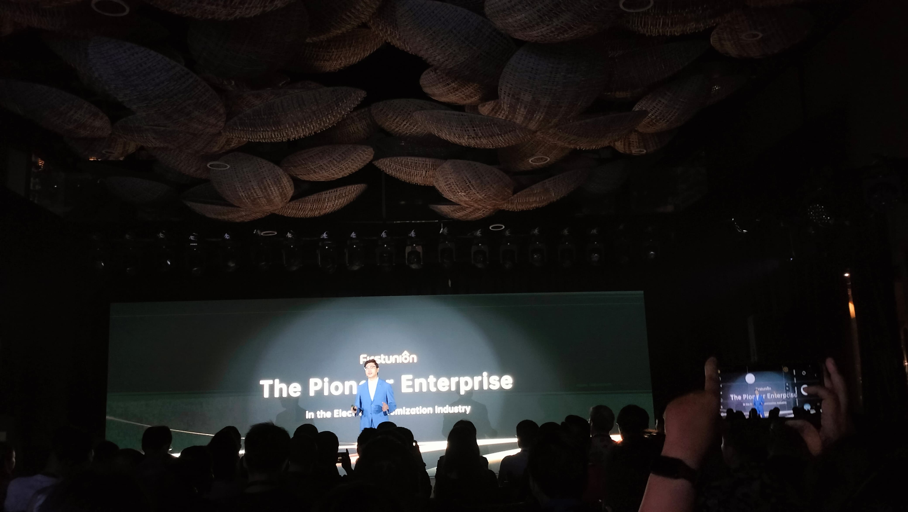 Firstunion Luncurkan PTH Master, Tandai Era Baru Tembakau