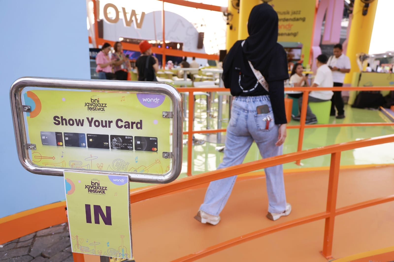 Jangan Lupa Beli Tiket Special Show dengan Kartu Kredit BNI di BNI Java Jazz Festival 2025