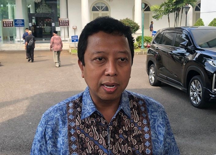 Romahurmuziy Keliru jika Dukung Amran Sulaiman Jadi Calon Ketum PPP Hanya karena Jokowi